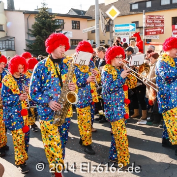 © 2014 Christoph Hunsänger | 02.03.2014 15:34:56 | Dreierbundumzug, Fastnacht, Hadamar, Jahrgang 1961/62 Elz (20140302_Dreierbundumzug_0164.CR2)