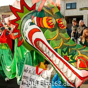 © 2014 Christoph Hunsänger | 02.03.2014 15:44:46 | Dreierbundumzug, Fastnacht, Hadamar, Jahrgang 1961/62 Elz (20140302_Dreierbundumzug_0206.CR2)