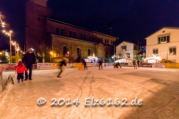 Eiszauber (Stammtisch) im Dezember